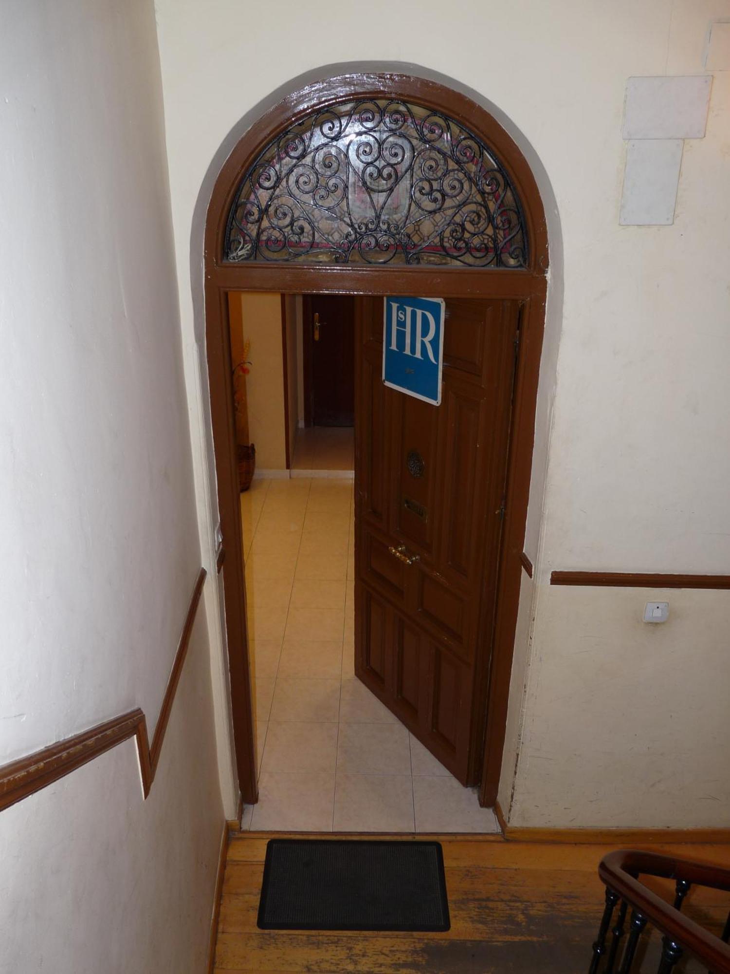 Hostal Fernandez Madryt Zewnętrze zdjęcie